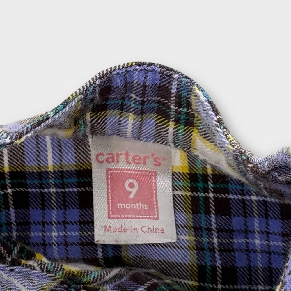 Carters baby girl